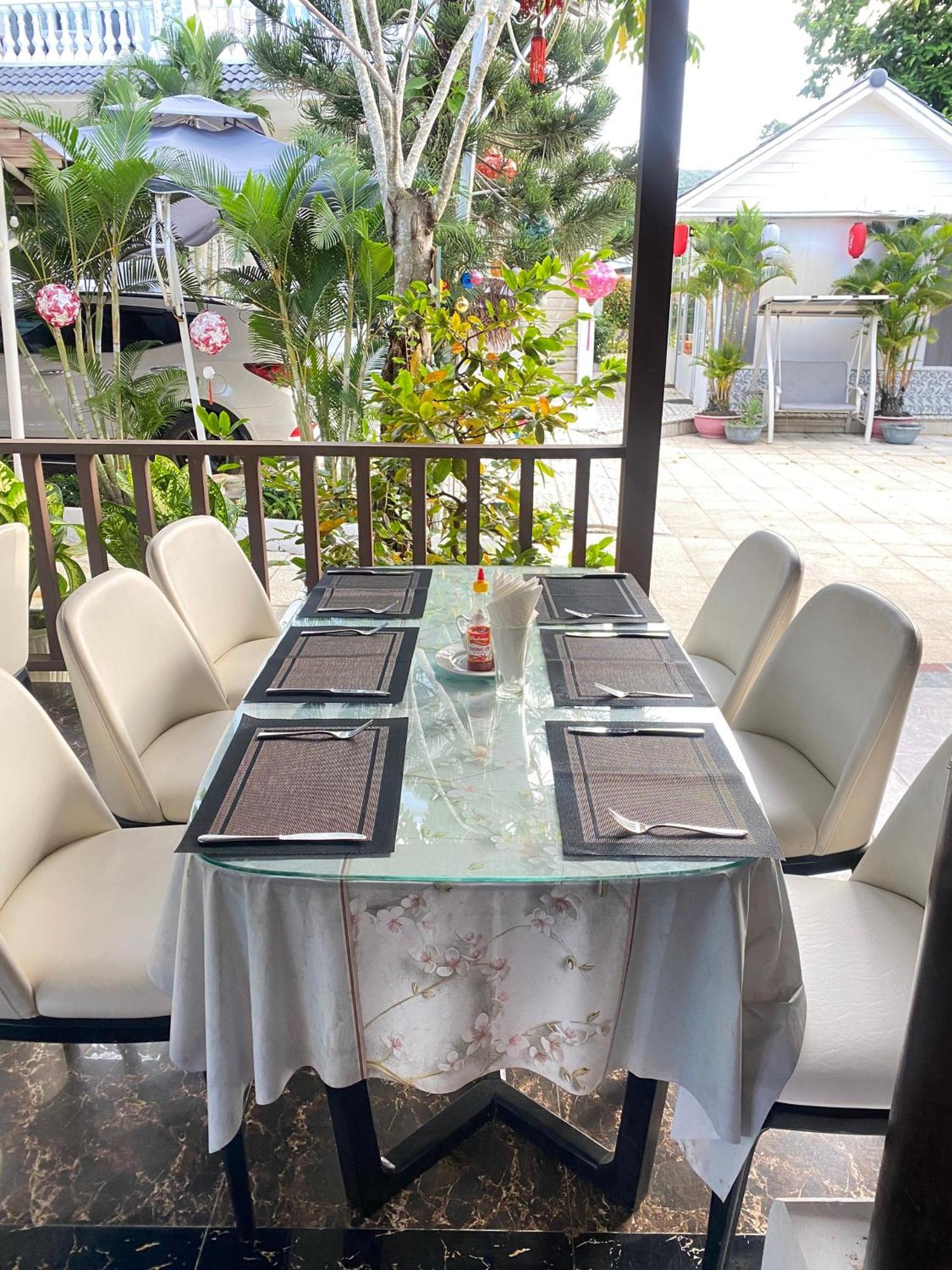 Godiva Villa דואונג דונג מראה חיצוני תמונה