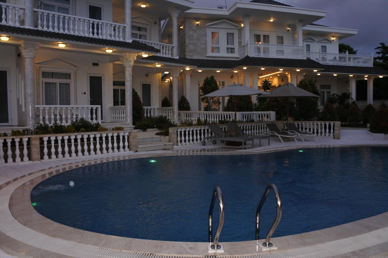 Godiva Villa דואונג דונג מראה חיצוני תמונה