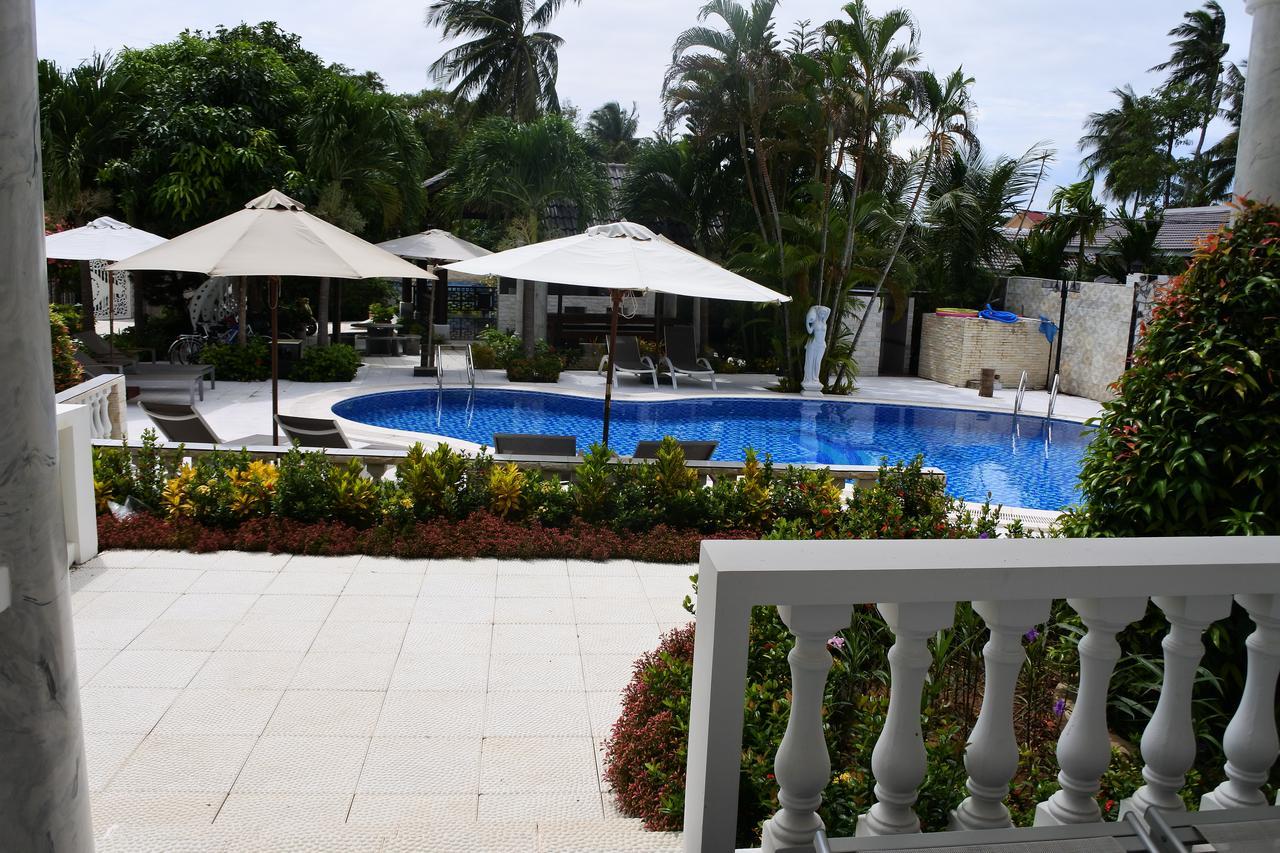 Godiva Villa דואונג דונג מראה חיצוני תמונה