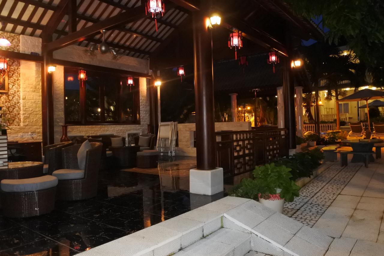 Godiva Villa דואונג דונג מראה חיצוני תמונה