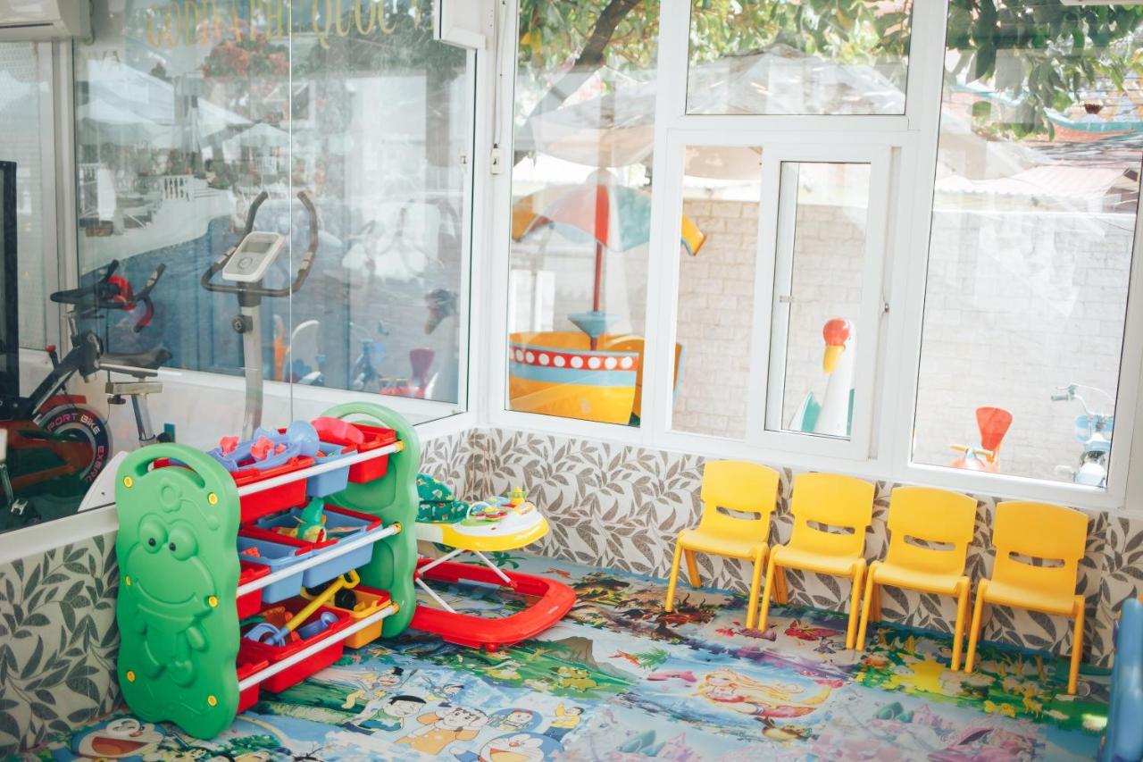 Godiva Villa דואונג דונג מראה חיצוני תמונה